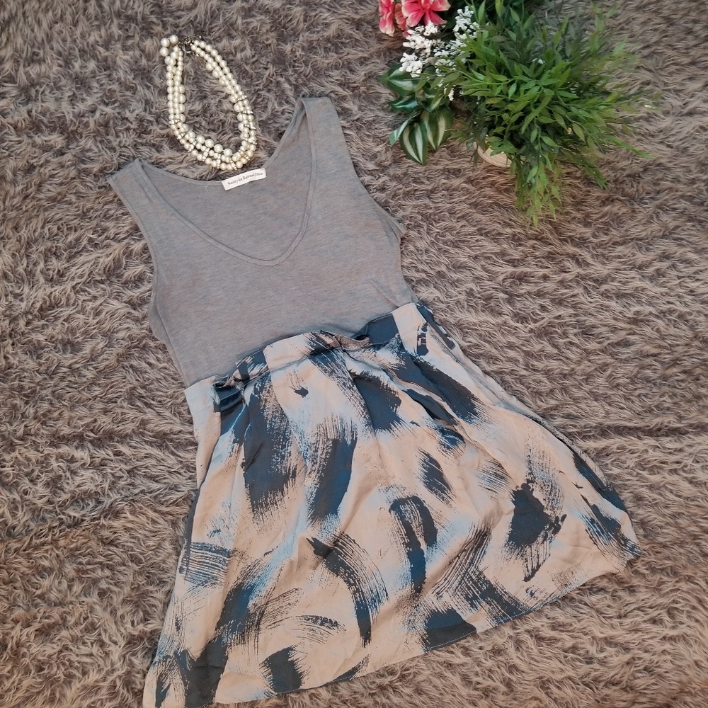 Society for Rational Dress Casual Printed Dress